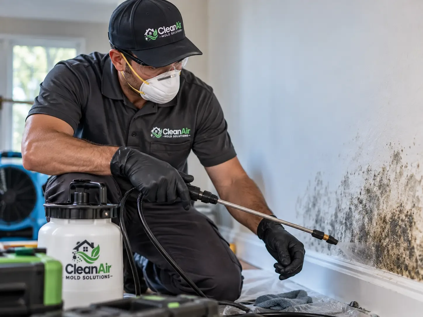 Why choose Mold Remediation in Winchester, CT